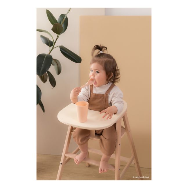 Wooden Tray for Growing Green High Chair
