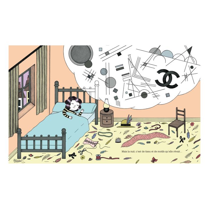 Libro Coco Chanel - colección Petite et Grande- Imagen del producto n°2