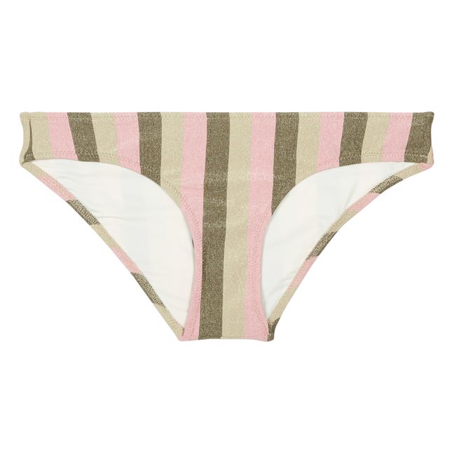Elle Bikini Bottoms  | Khaki