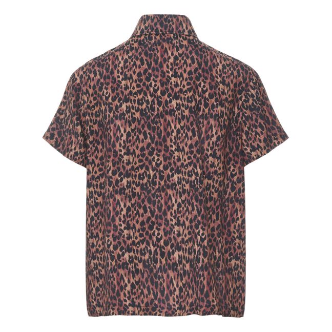 Cabana Shirt | Brown