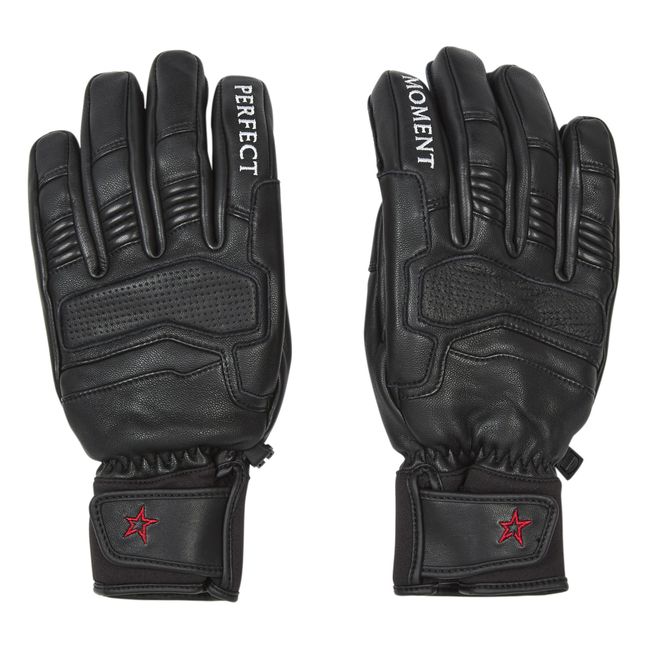 PM Ski Gloves | Black