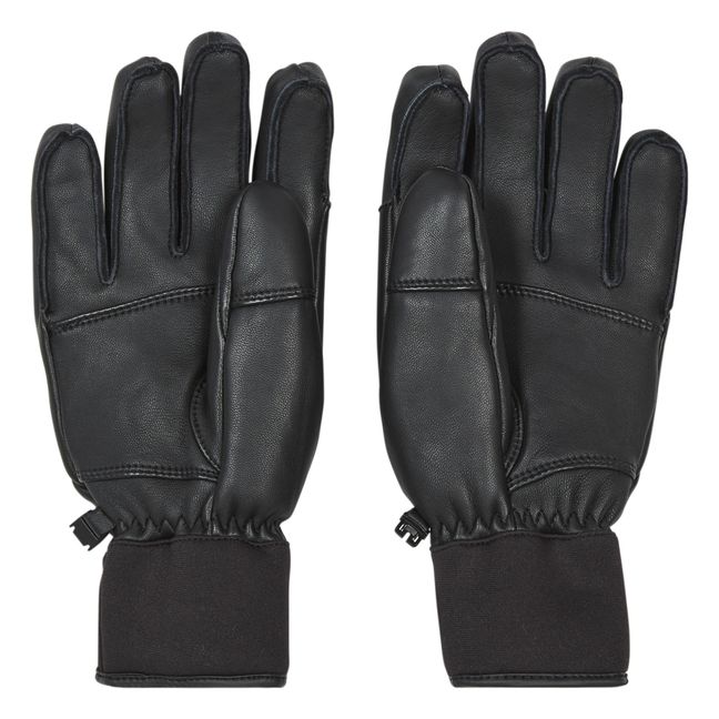 PM Ski Gloves | Black
