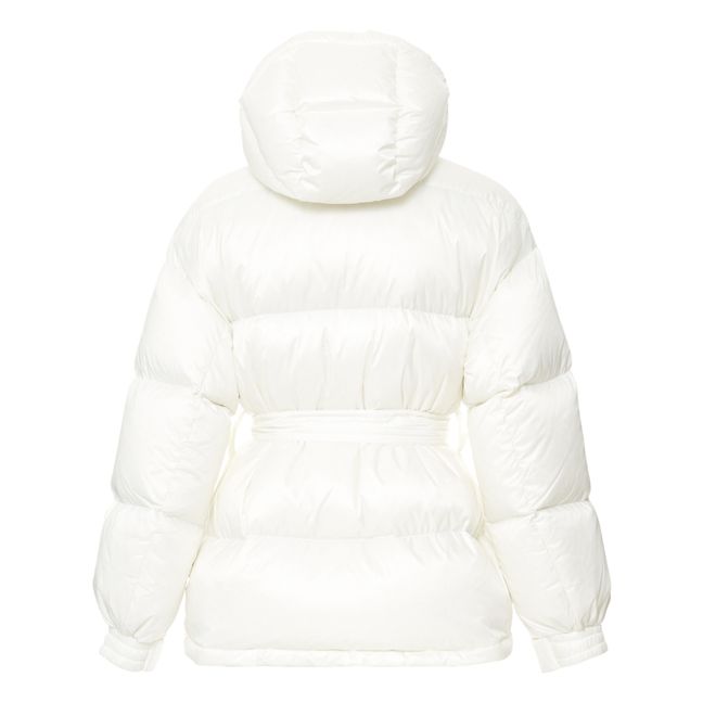 Over Sized II Ski Jacket | White