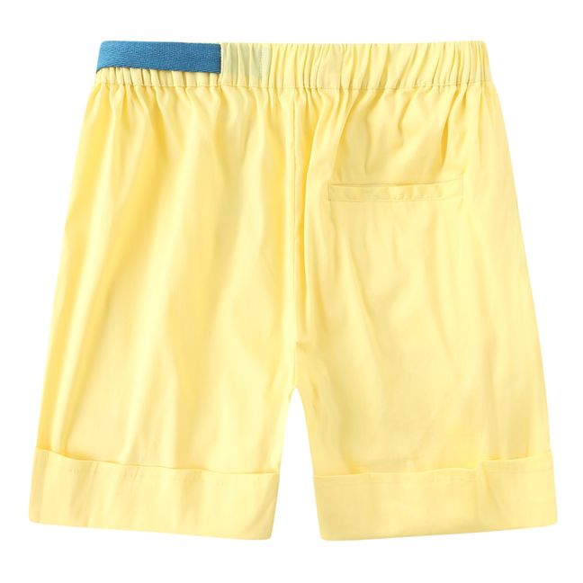 Shorts | Yellow