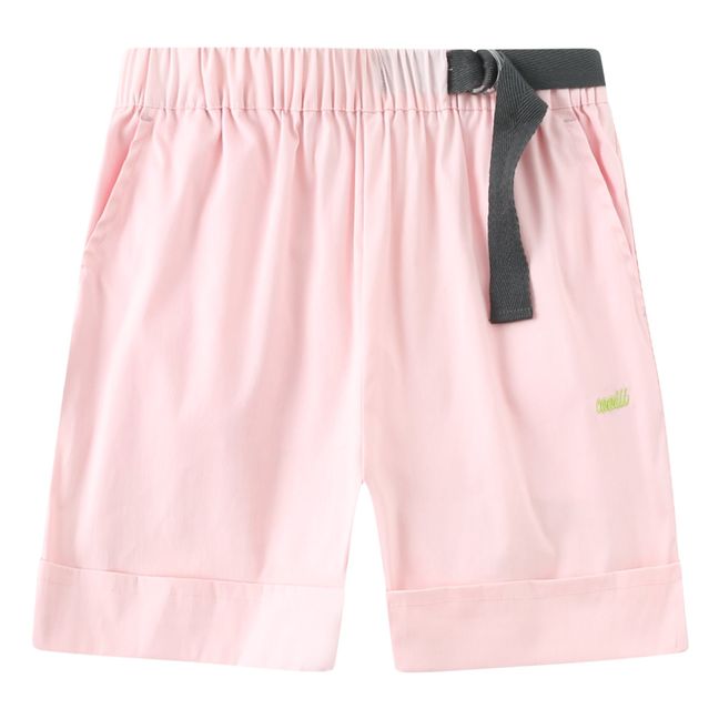 Shorts | Pink