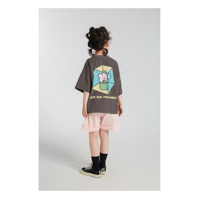 Shorts | Pink