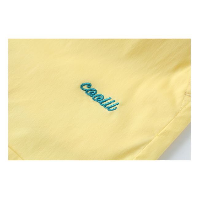 Shorts | Yellow