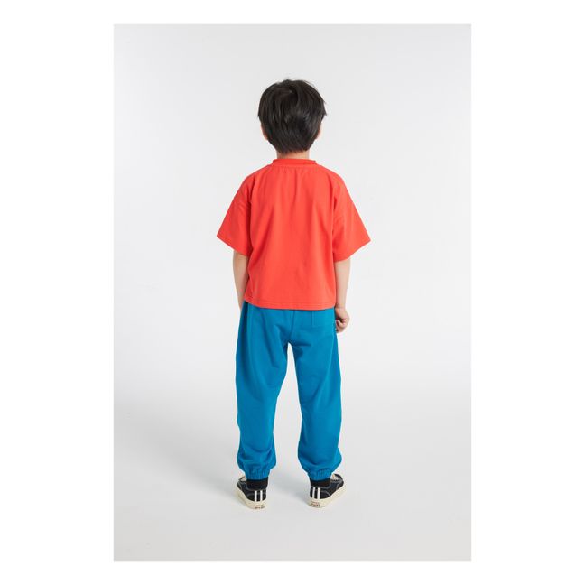Route 66 Trousers  | Blue