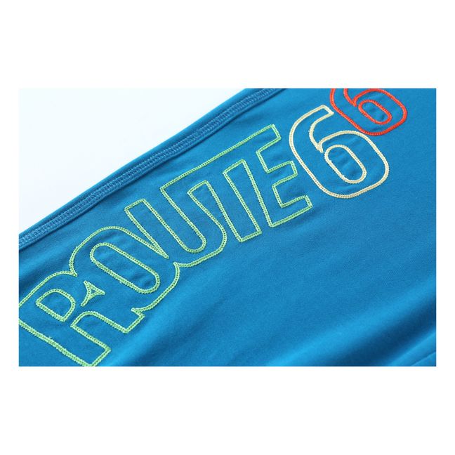 Route 66 Trousers  | Blue