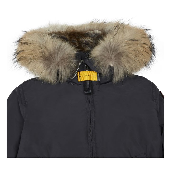 Effie Parka Charcoal grey Parajumpers 