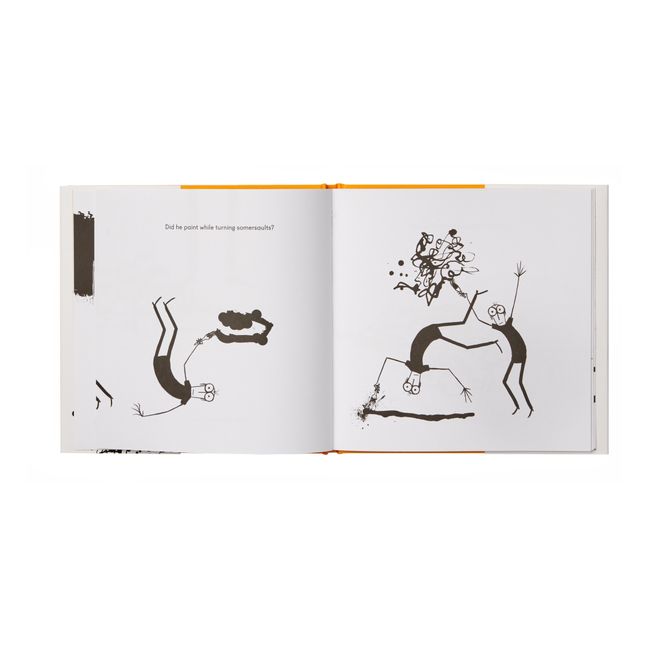 Book Jackson Pollock - Fausto Gilberti - EN