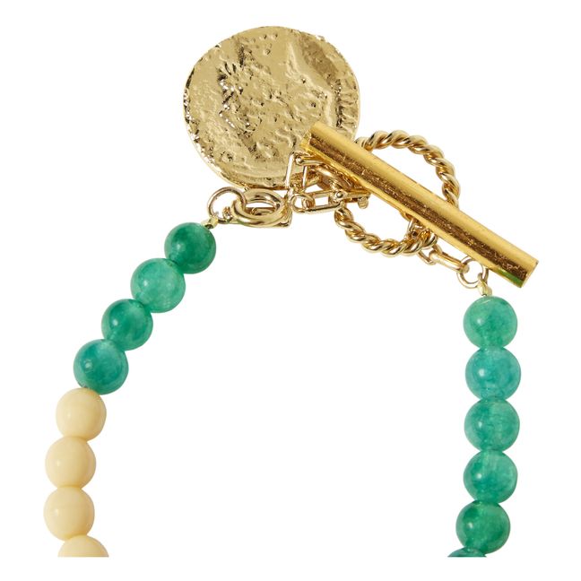 Bracelet Wonderland | Vert