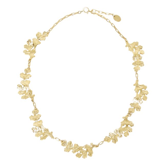 Halskette Maxi Windsor | Gold