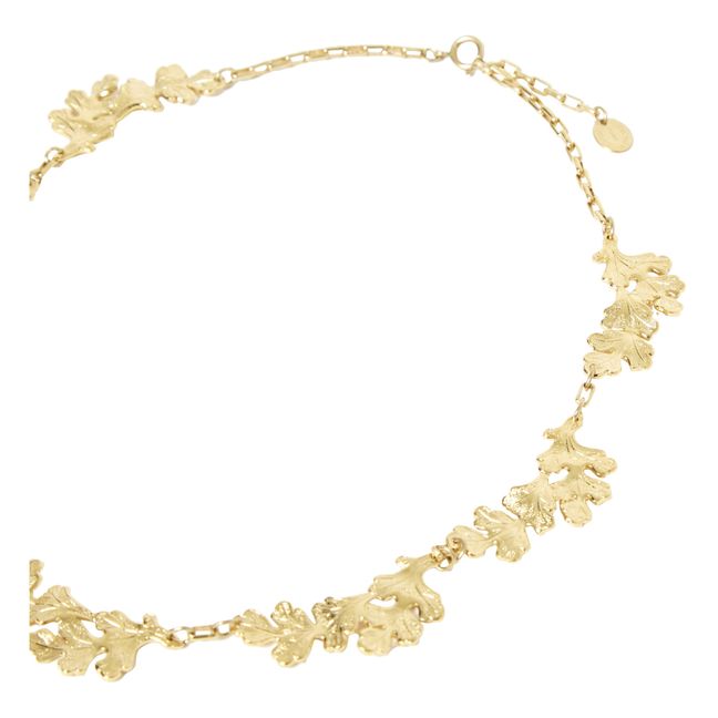 Halskette Maxi Windsor | Gold