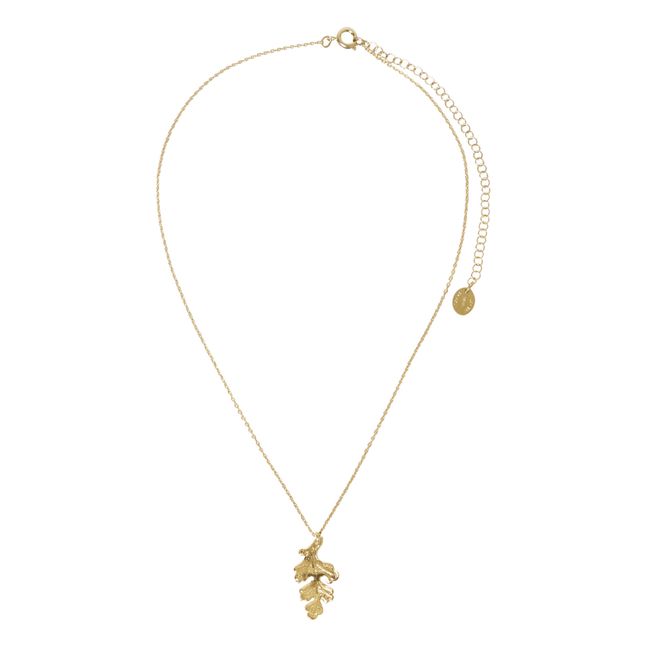 Collar Small Windsor | Dorado