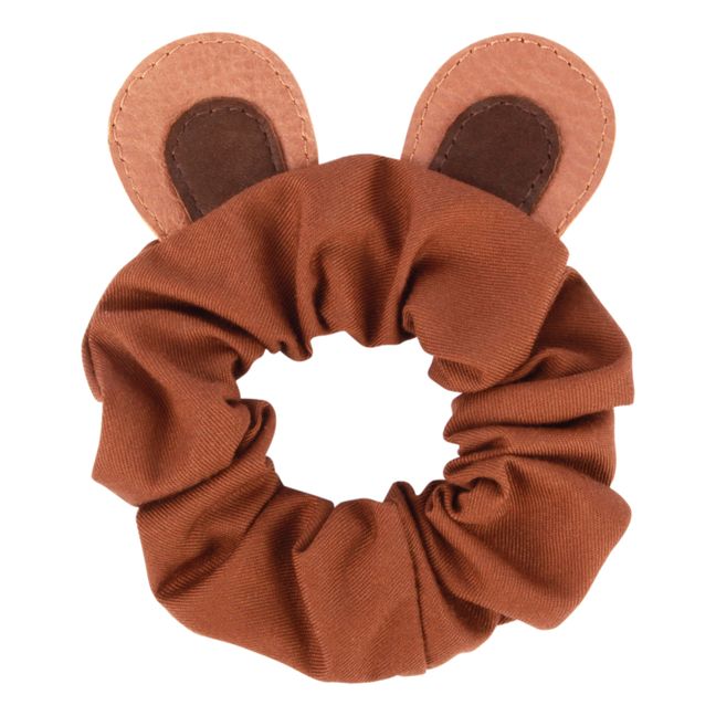 Chouchou Ours Polly Cognac