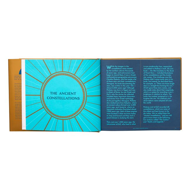 Book - Seeing Stars - Sara Gillingham