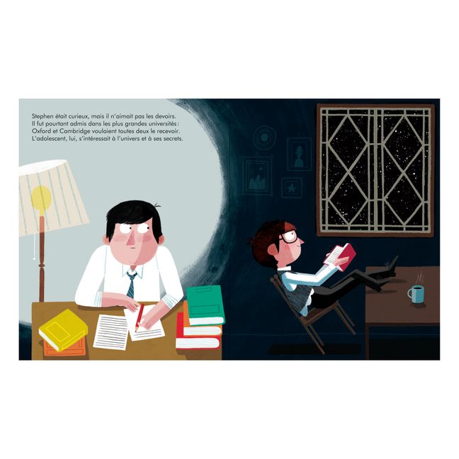 Buch Stephen Hawking