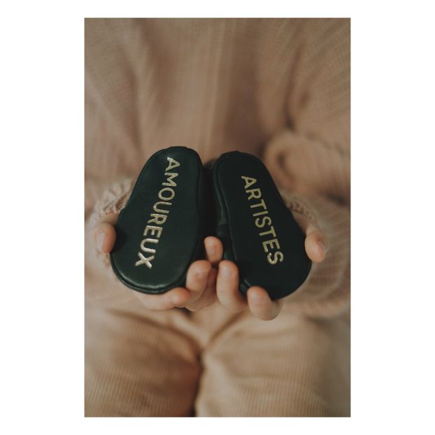Artistes Amoureux - Chaussons Souples (Artistes Amoureux) - Couverture