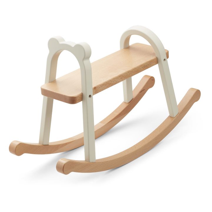 Lina Rocking Horse  | Cream- Product image n°2