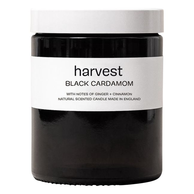 Black Cardamom Scented Candle - 200 g