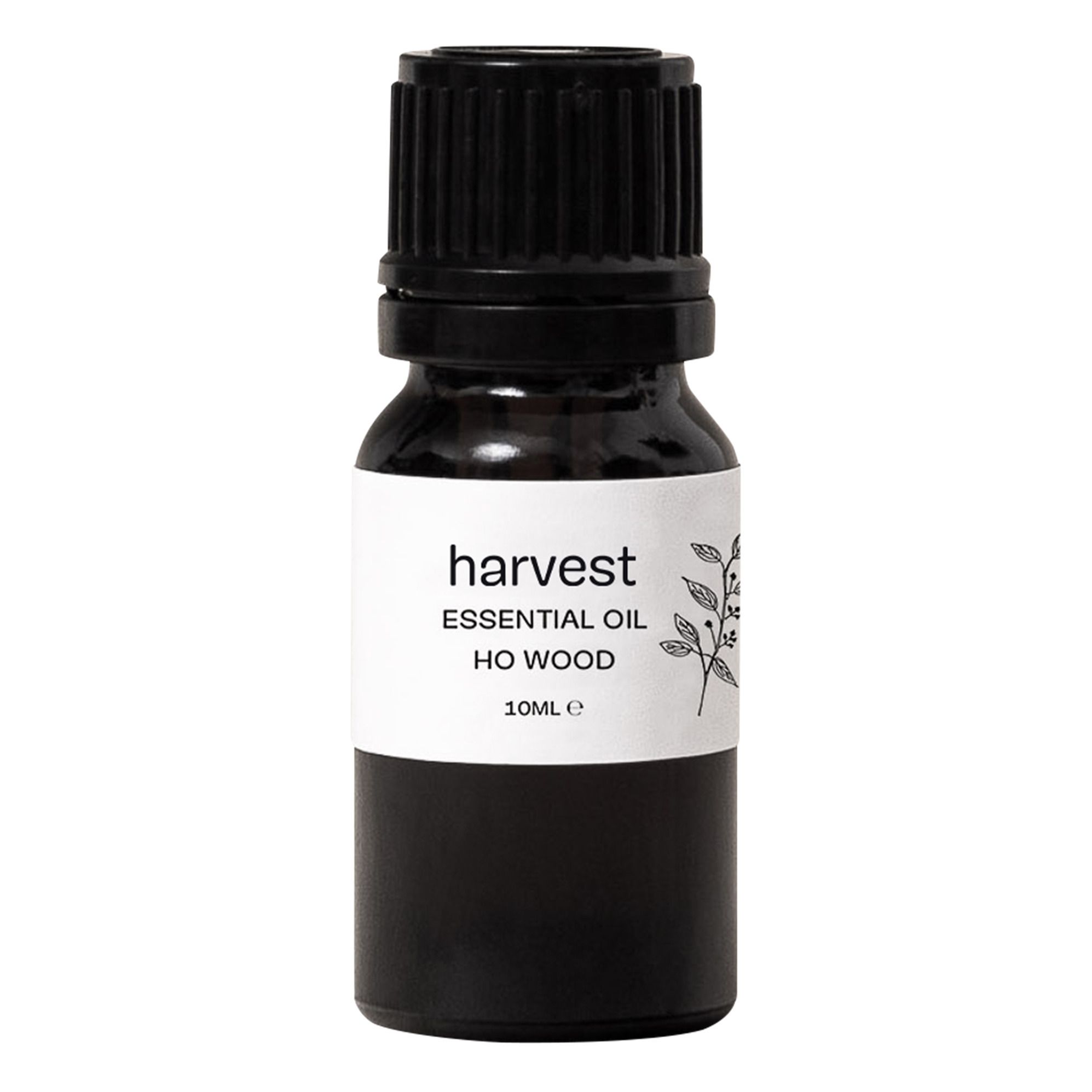 Harvest Skincare - Huile essentielle de Bois de Hô - 10 ml - Transparent