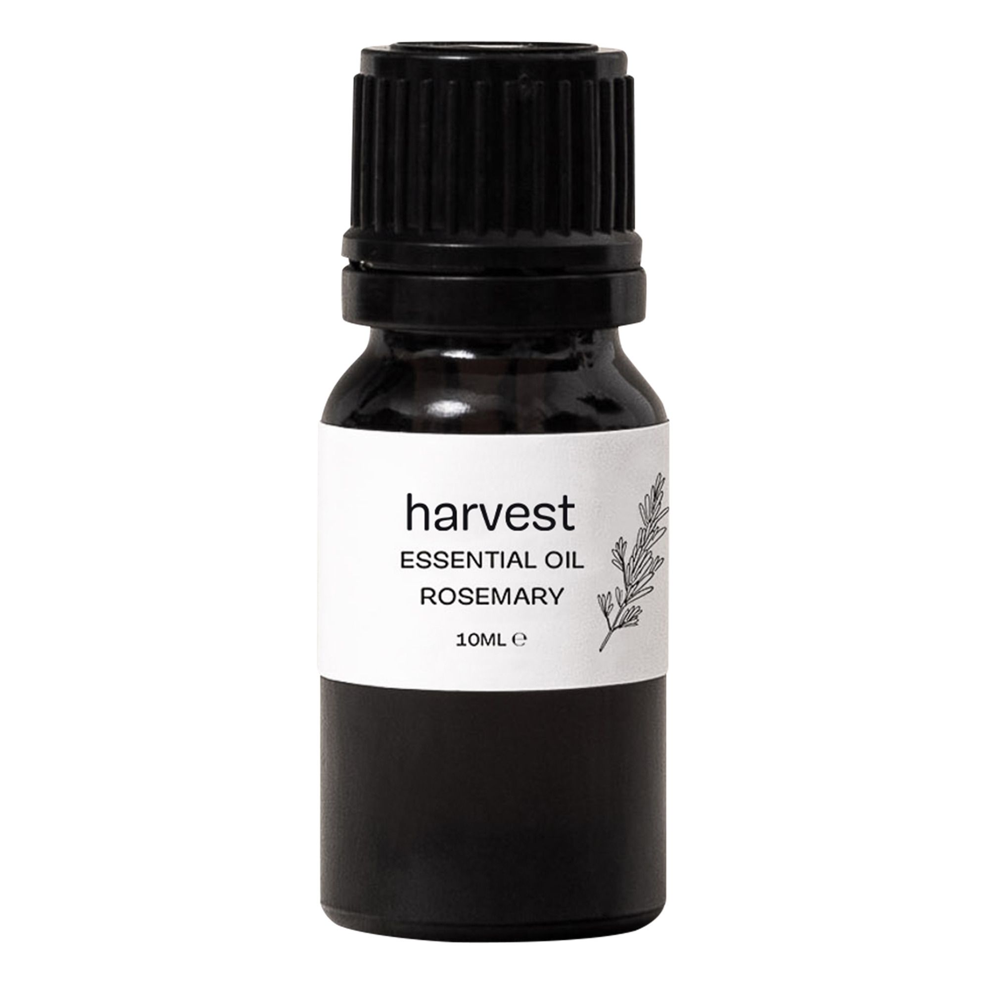 Harvest Skincare - Huile essentielle romarin - 10 ml - Transparent