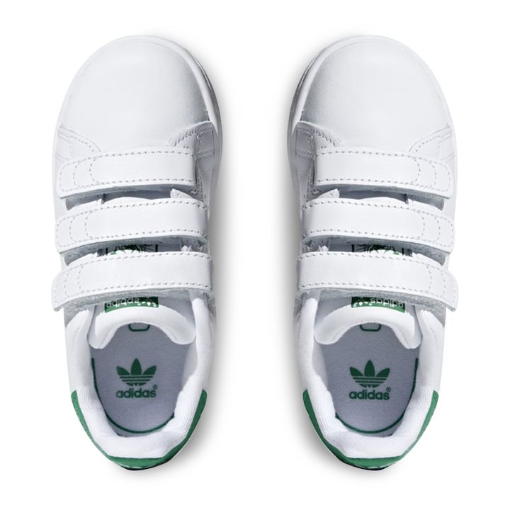 Zapatillas Stan Smith 3 Velcro reciclado | Verde- Imagen del producto n°2