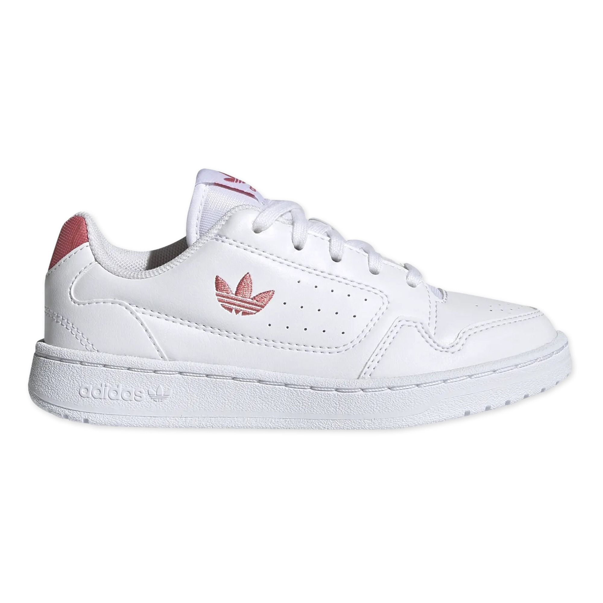 Adidas - Baskets Lacets NY90 - Fille - Rose