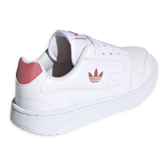 NY90 Sneakers with Laces Pink