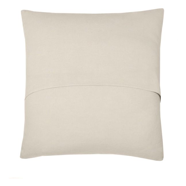 Washed Linen Cushion Cover | Natural