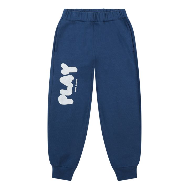 blue joggers kids