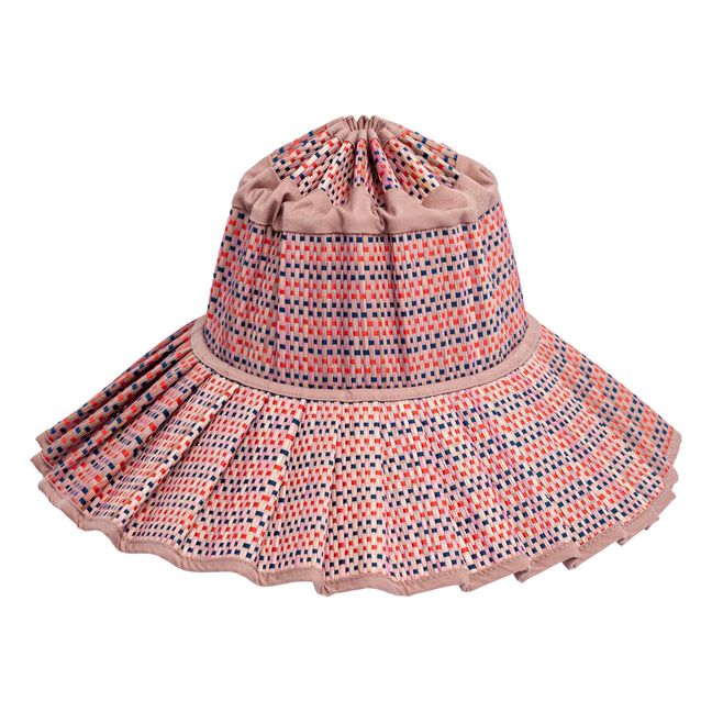 Capri Hat - Tuscany - Lorna Murray – Classic Prep Monograms