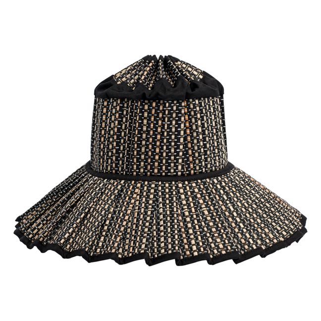 Capri Island Hat Melbourne - Women's Collection - Black