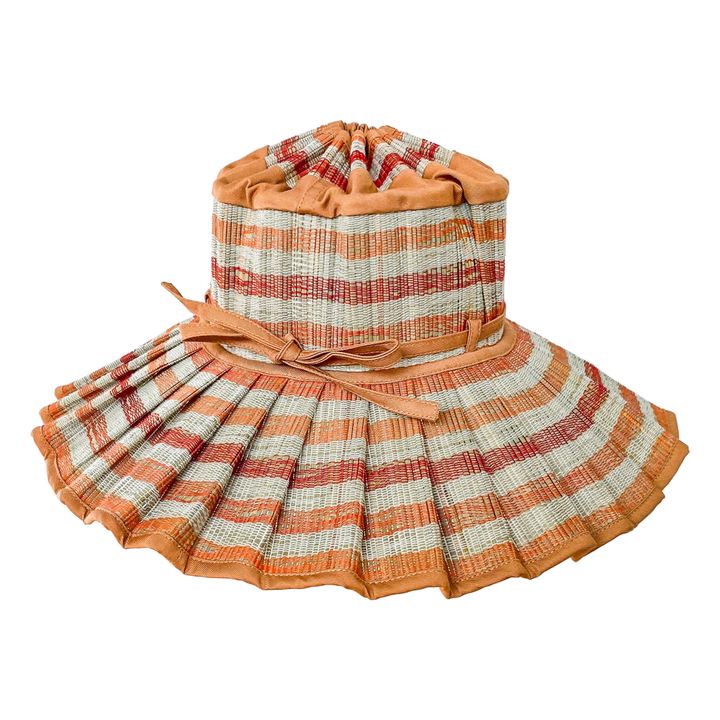 Capri Hat Sorrento | Orange