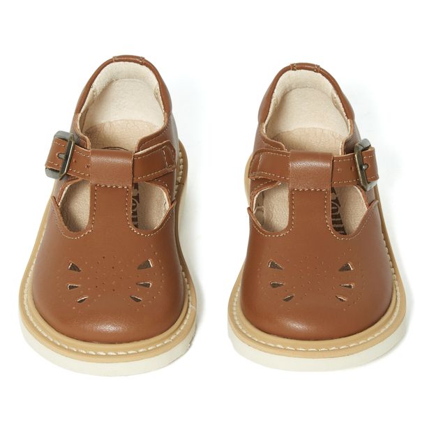 vegan leather baby shoes