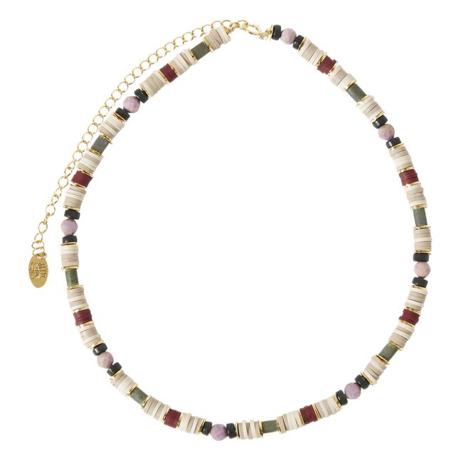 Collar Vadodara | Burdeos
