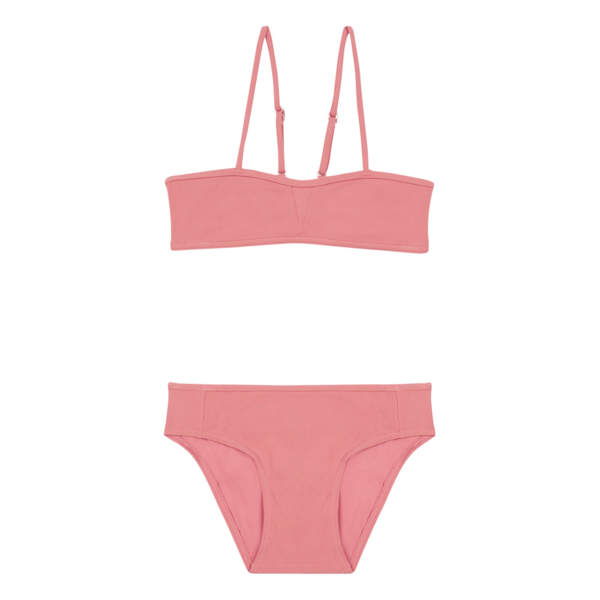 Sandy Swimsuit  Pale Pink- Product image n°0