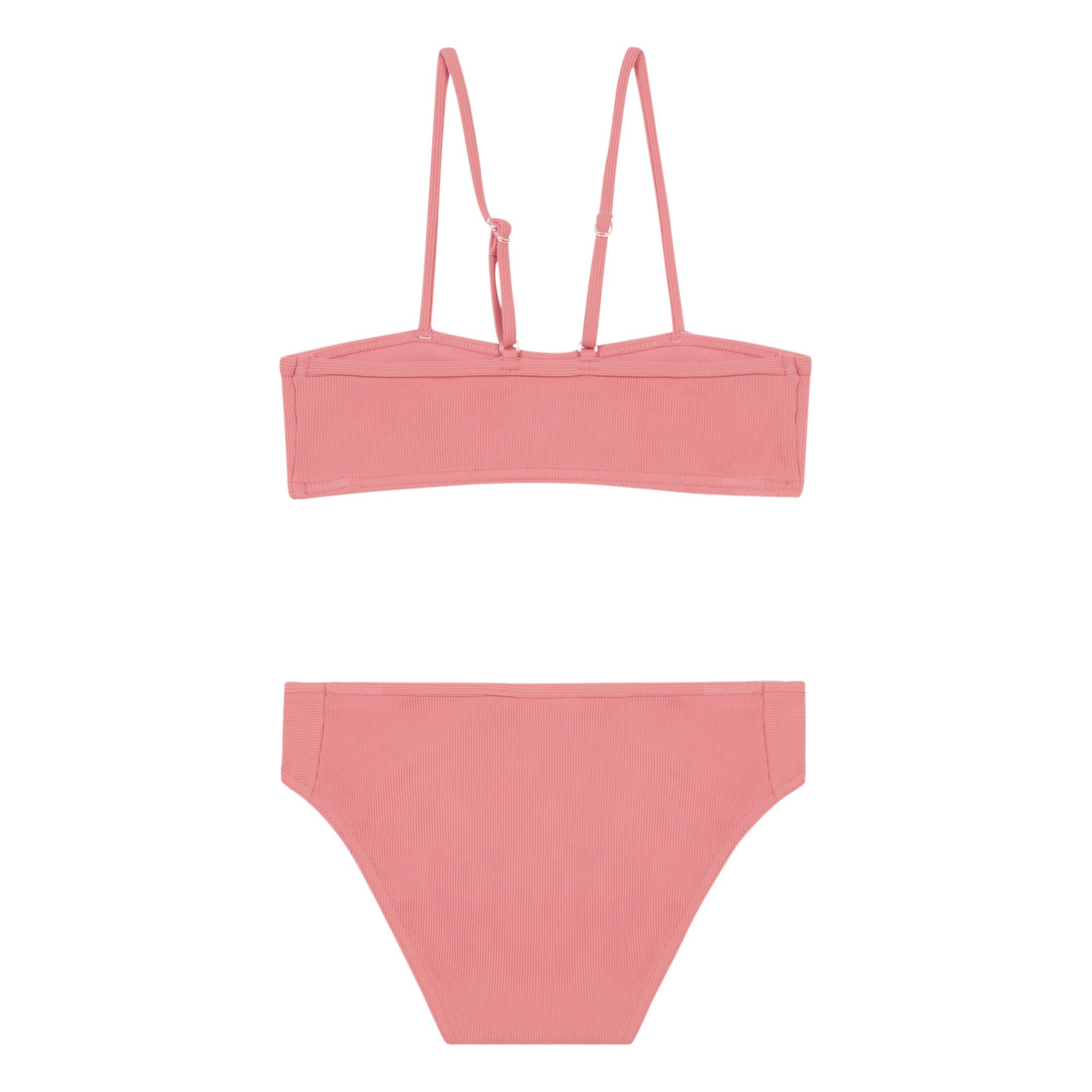 Sandy Swimsuit  Pale Pink- Product image n°2