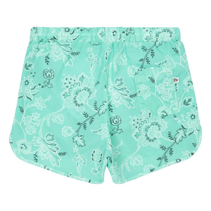 Bahia Bandana Swimming Shorts Ice Blue Sunchild Fashion Teen