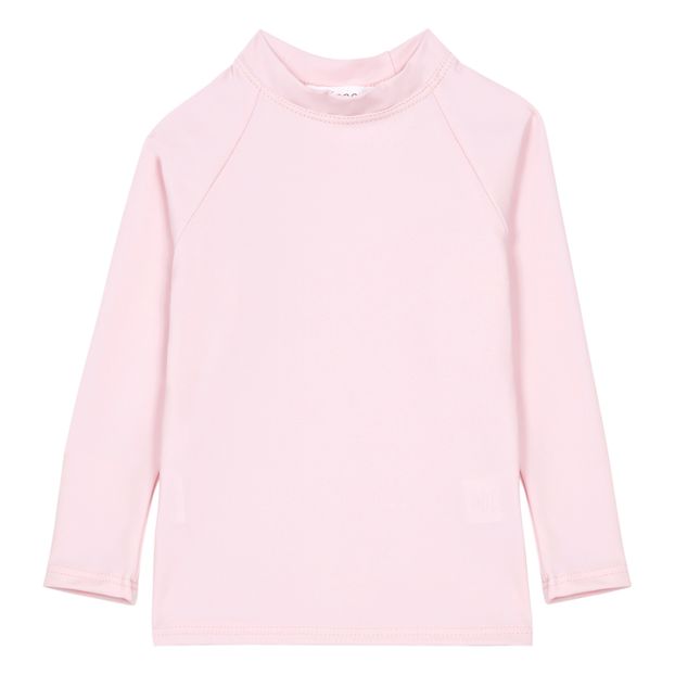 Anti Uv Liberty Long Sleeve T Shirt Pink Minnow Fashion Baby Children Smallable Anti Uv Liberty Long Sleeve T Shirt Pink Minnow Fashion Baby Children Smallable