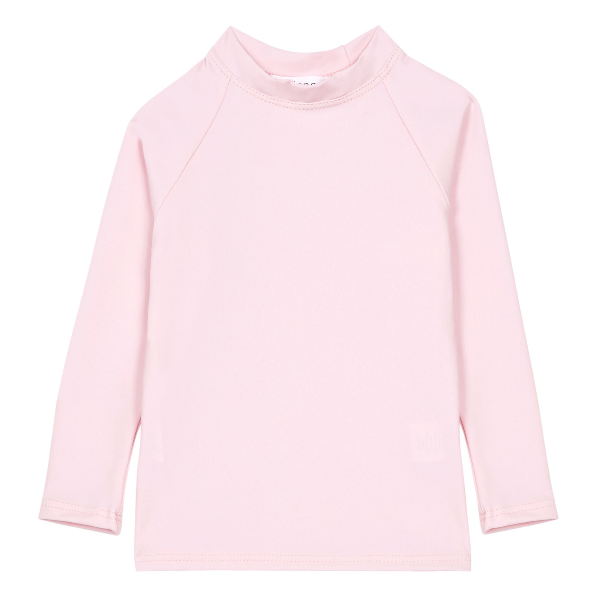 Minnow - T-Shirt Manches Longues Anti-UV - Fille - Rose