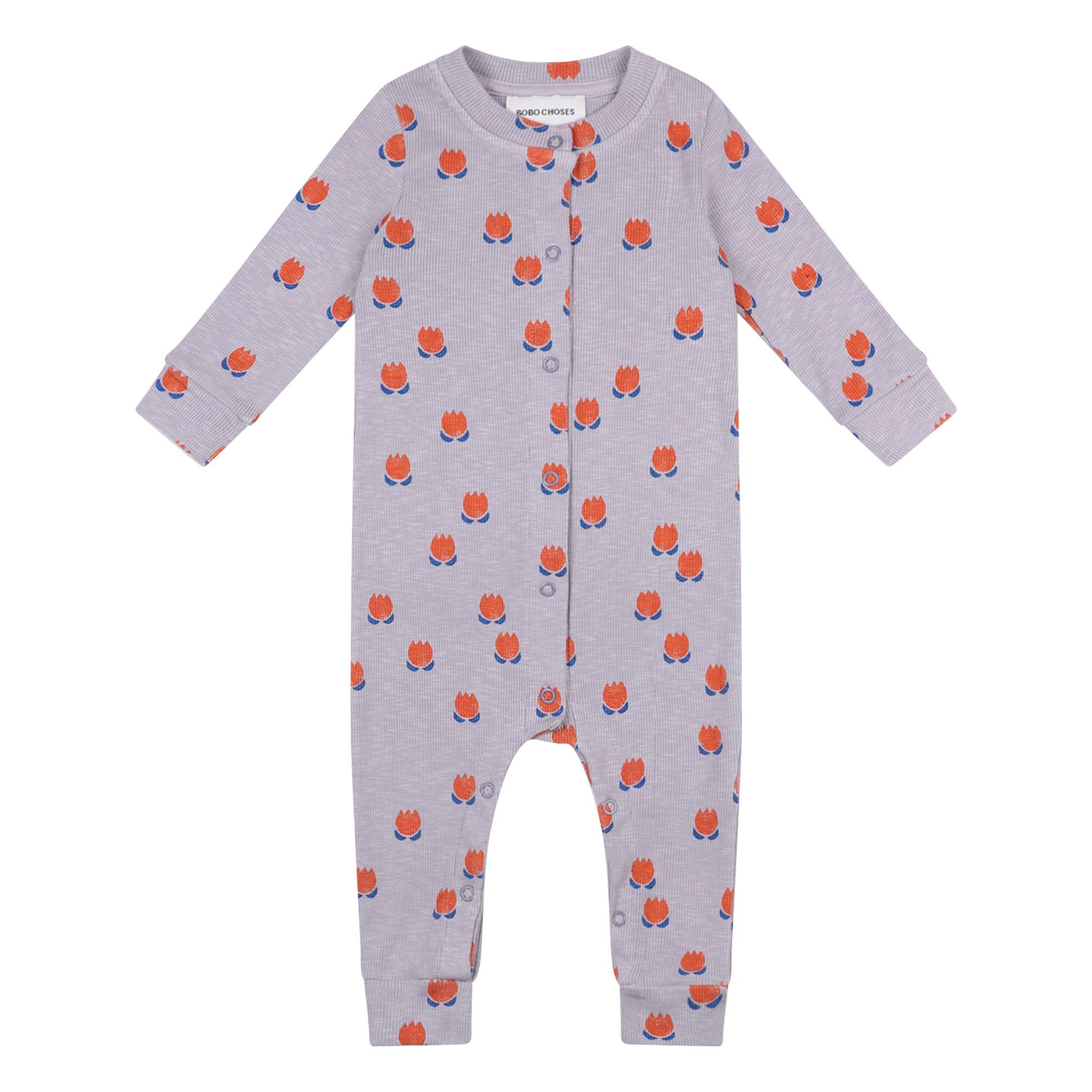 Pyjamas Sans Pieds Bebe Fille