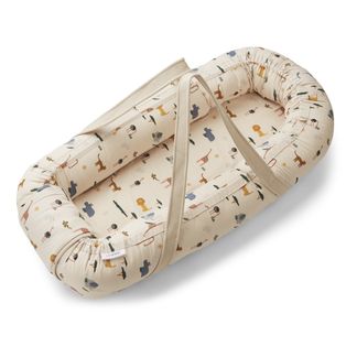 small moses basket mattress