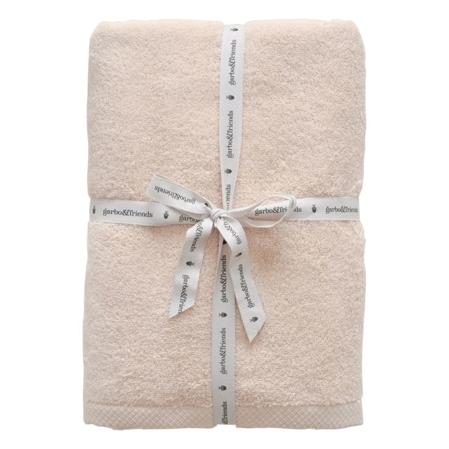 Cotton Bath Towel | Sand