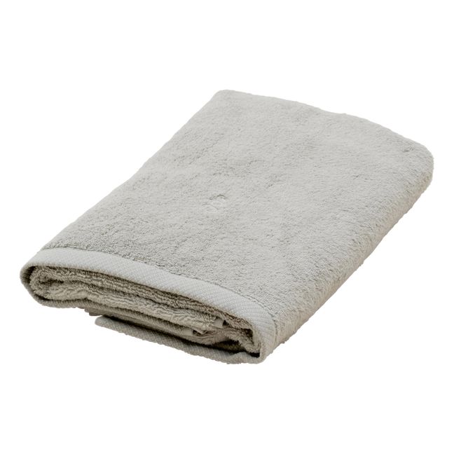 Cotton Bath Towel Pale green