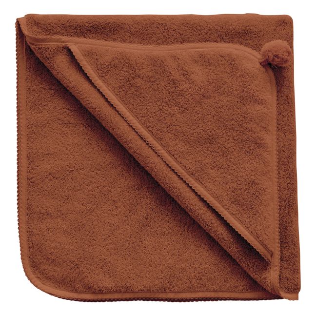 Mantella da bagno in cotone | Cinnamon