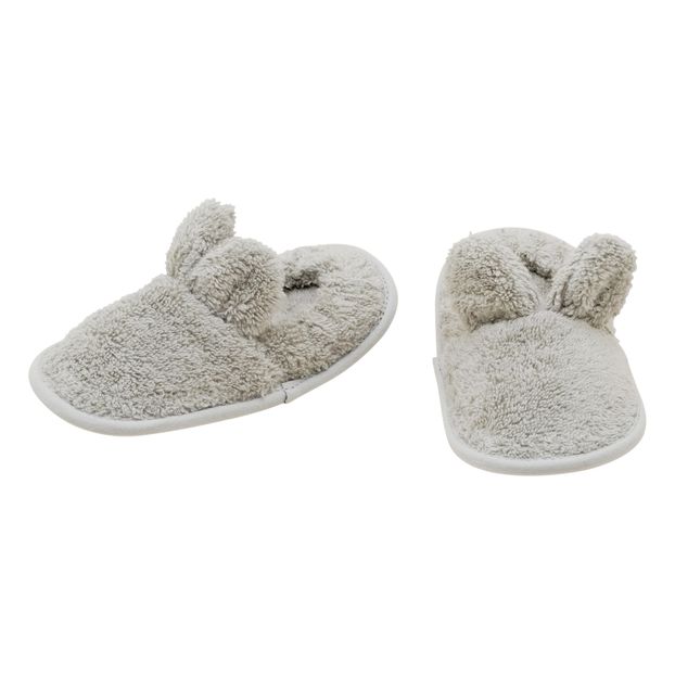 organic cotton slippers