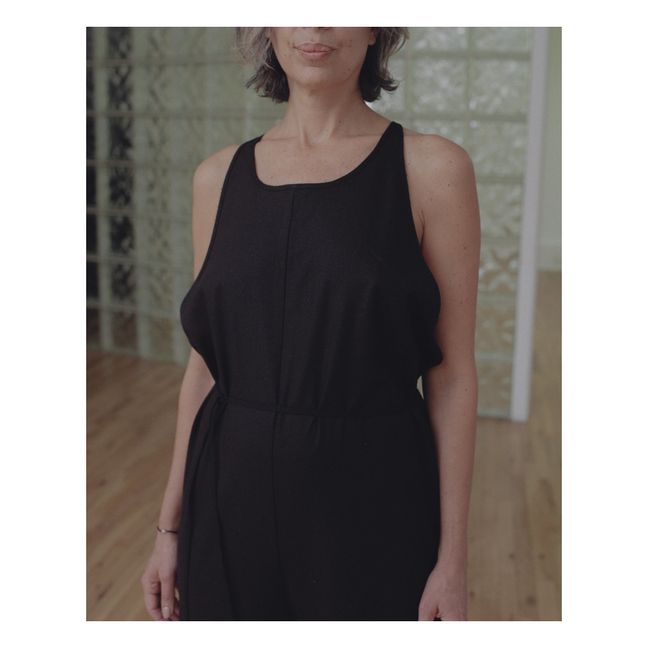 Otay Jumpsuit  | Black
