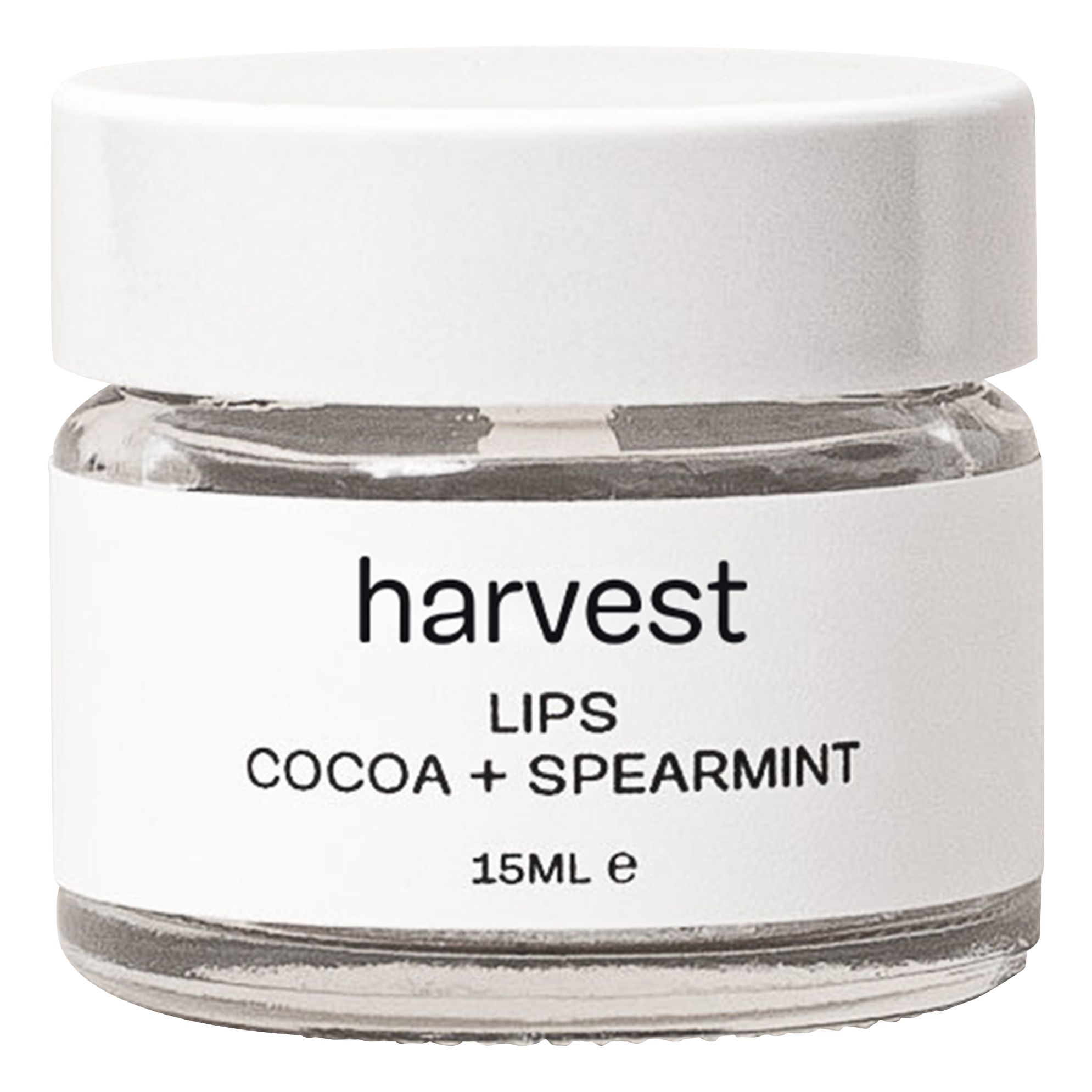 Harvest Skincare - Baume hydratant pour les lèvres - 15 ml - Transparent